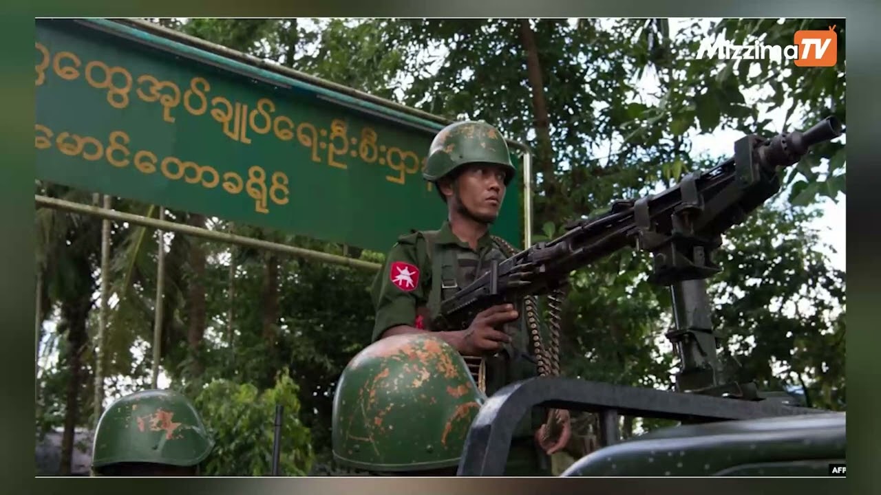 ရခိုင်တွင် တိုက်ပွဲများ ပိုမိုကျယ်ပြန့်လာ