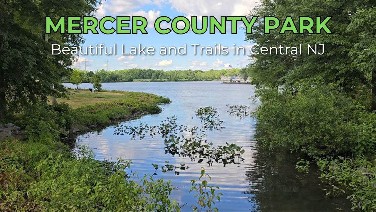 Mercer County Park NJ: Beautiful Spot for a Nature Break