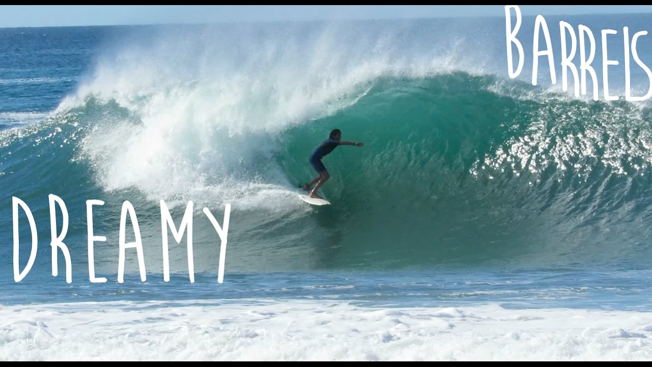 Dream Barrels in Nicaragua