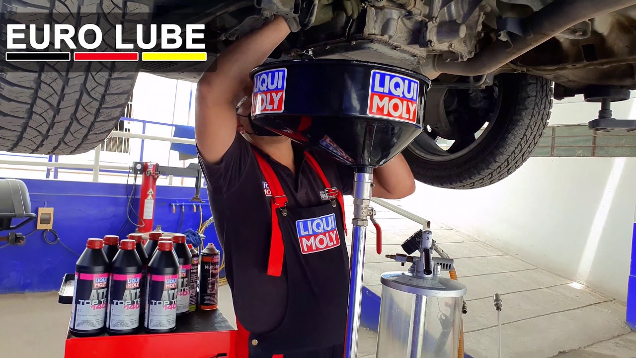 TOP TEC ATF 1400 - LIQUI MOLY