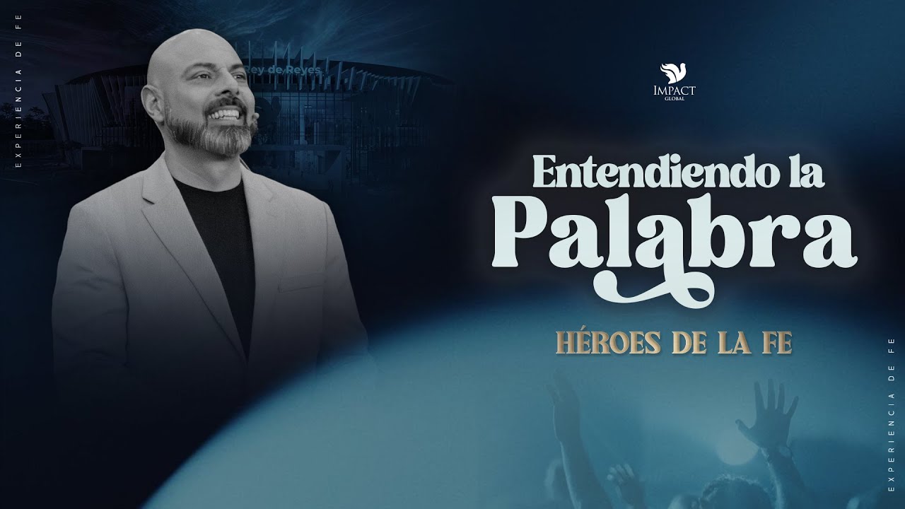 ENTENDIENDO LA PALABRA | Apóstol Iván Vindas