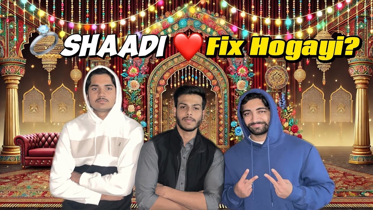Shah Sb Ki Shaadi Confirmed! 😱❤️ | Epic Dance Celebration | Hyderabad, Sindh