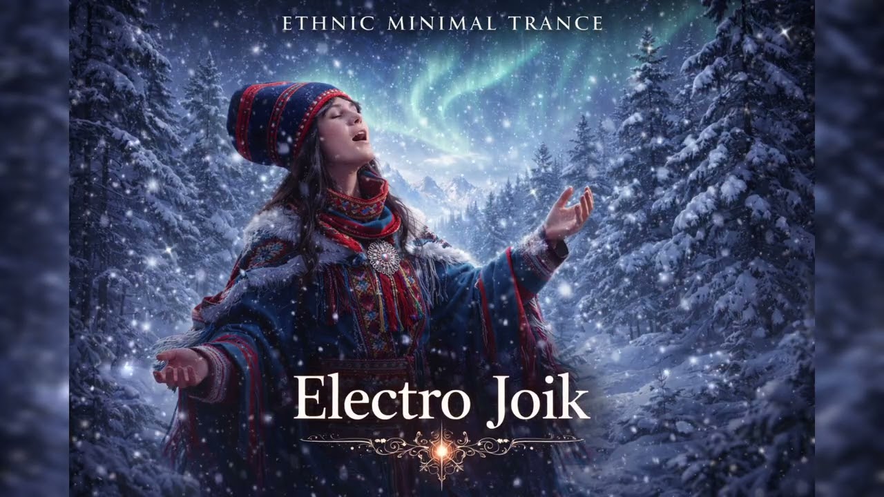 Electro Joik | Ethnic minimal trance #music #ethnictrancemusic #electronicmusic #newmusic #aimusic