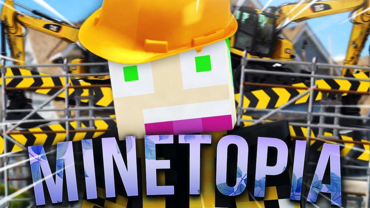 MINETOPIA ROLEPLAY - NIEUWE VILLA BOUWEN VAN 5.000.000 EURO!