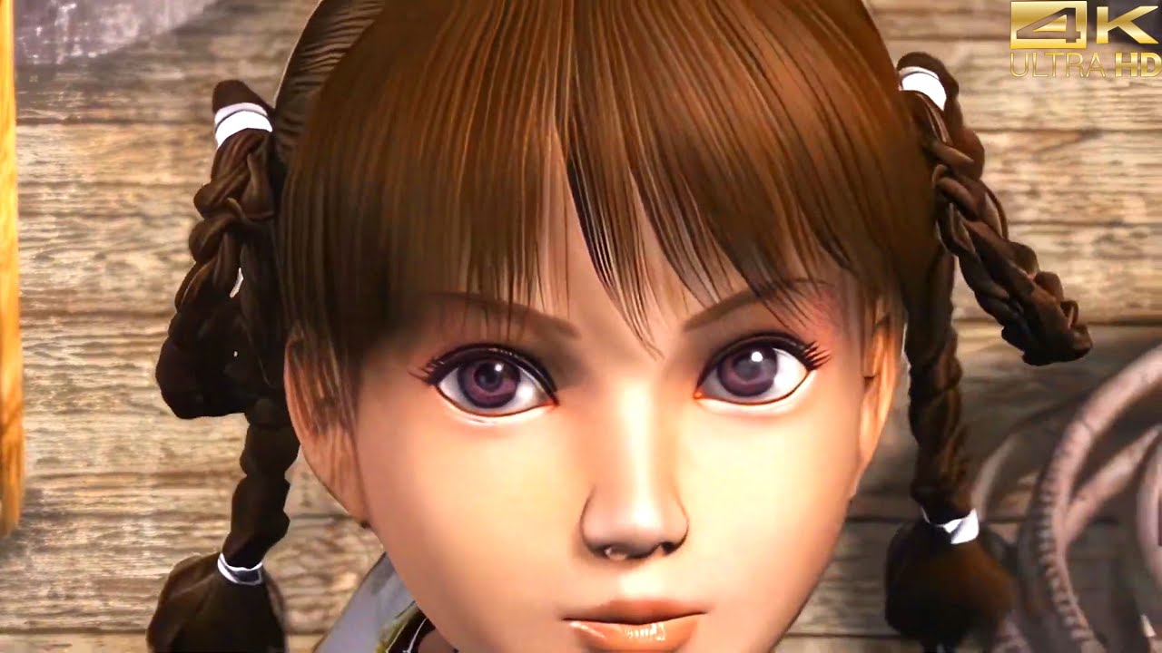 Best Fighting Game Intros of all Time [4K ULTRA HD]