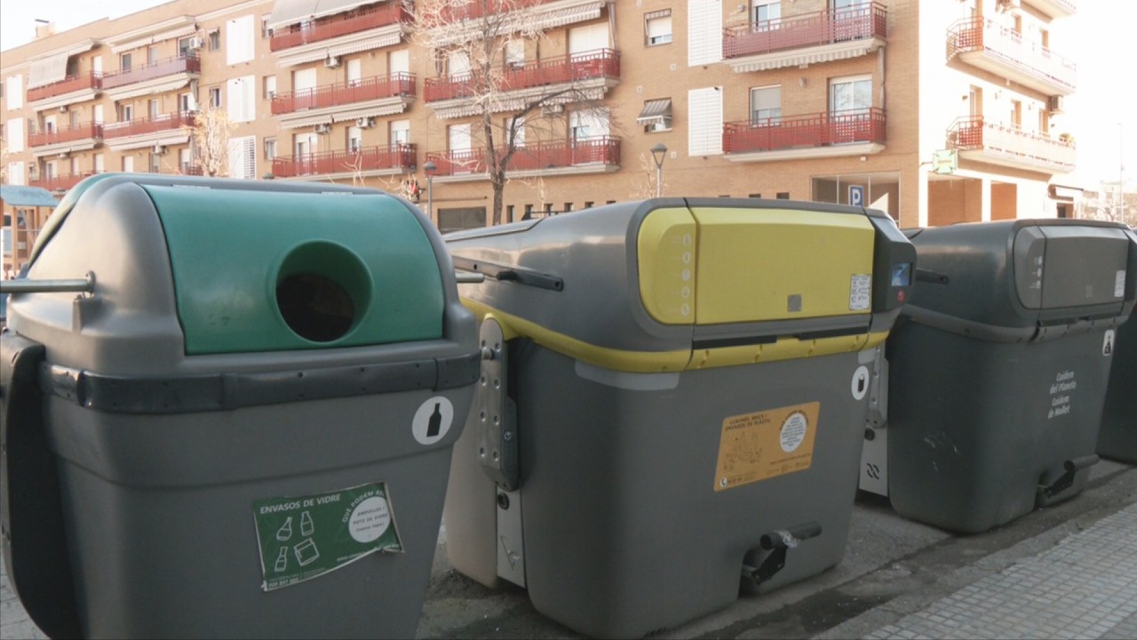 Un 72% de les llars de Mollet ja tindran descomptes a la taxa de residus d’aquest any