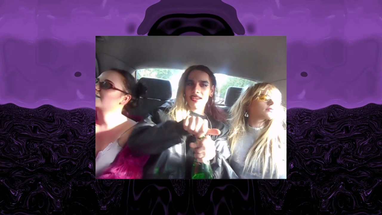 Bella Ćwir - S Z A M P A N (prod. Eathemory) (OFFICIAL VIDEO) █▬█ █ ▀█▀