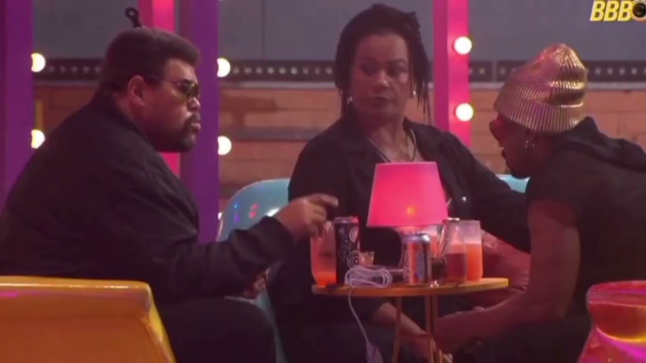 Babu detona Jordana e promete colocar ela no paredão se ganhar o líder novamente 🔥
