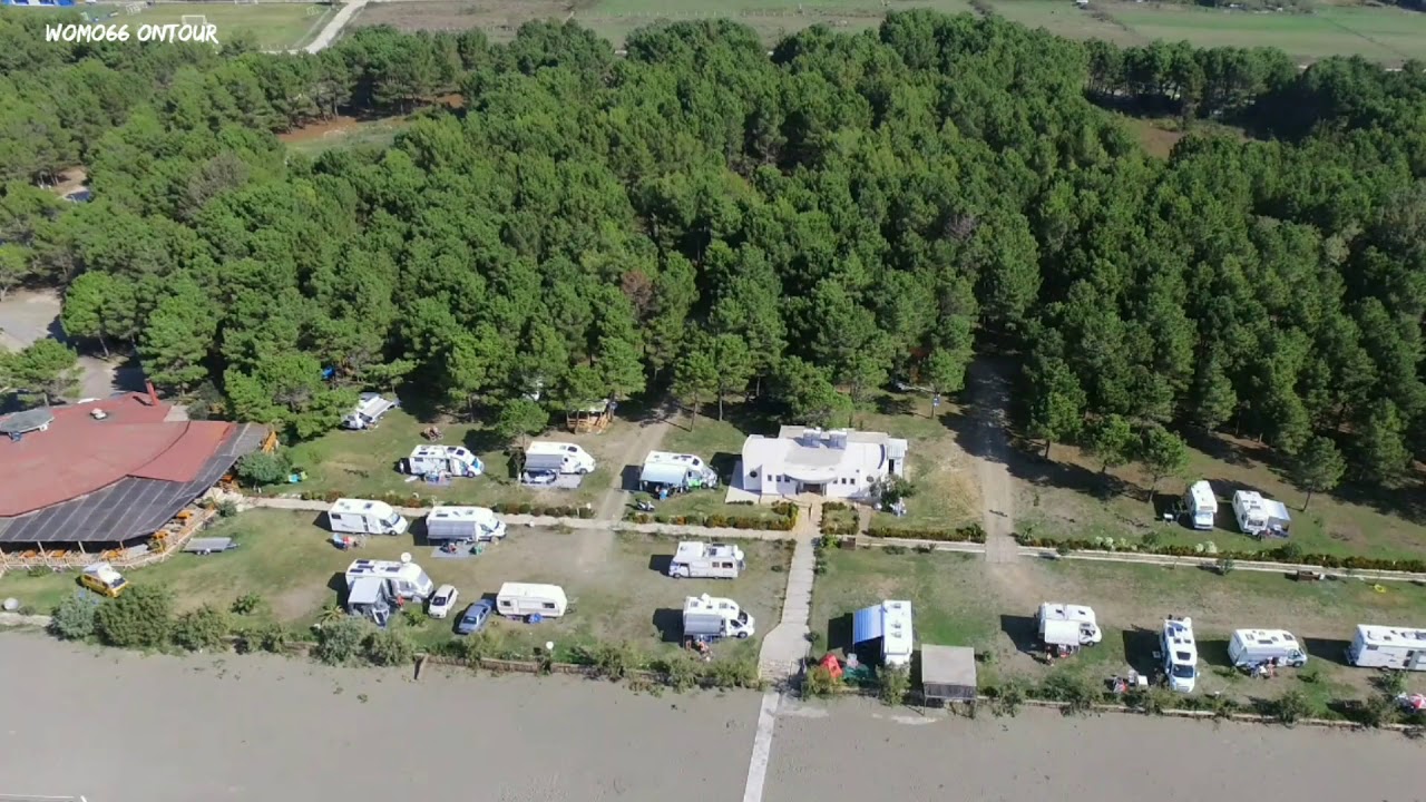 Safari Camping, Montenegro, Ulcinj