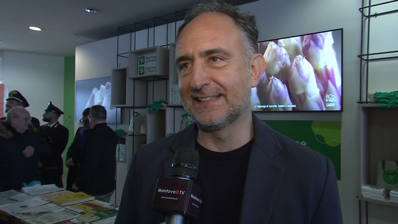 Bovimac apre il 2025 di Fiera Millenaria (Gonzaga, 25/01/2025)