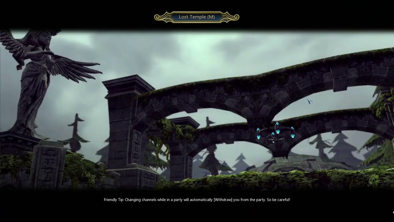 [32cap] Dragon Nest Classic PvP Elemental Lord vs Mercenary,Elemental Lord