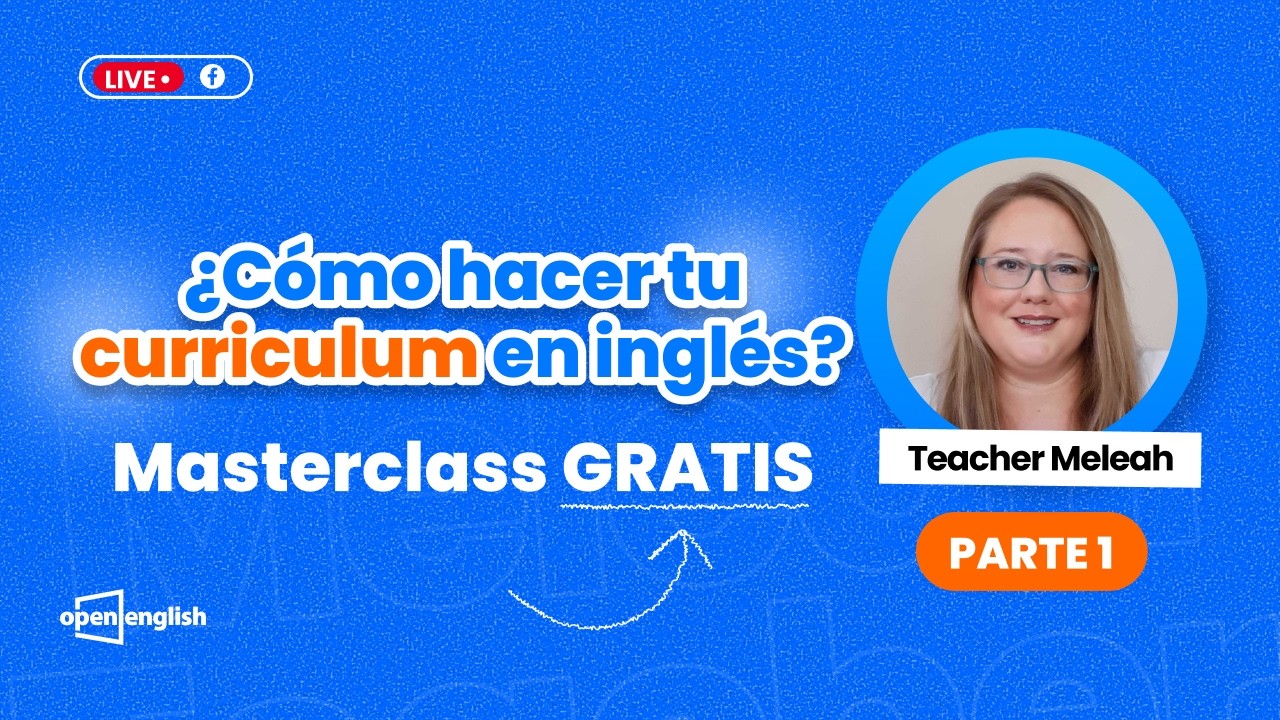 Resume en inglés para conseguir trabajo en EE.UU. | Frases, estructura y errores que debes evitar