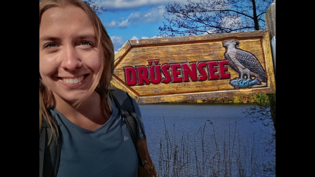 Wandern in Schleswig-Holstein entlang der Lauenburgischen Seenplatte