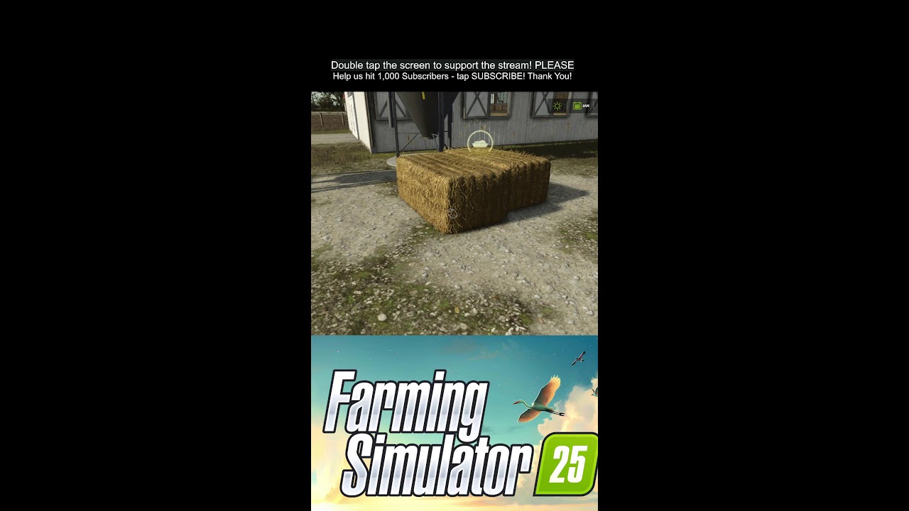 FS25 ALMA Missouri Map - Farm & Livestock #fs25 #farmingsimulator #shorts #shortsfeed #virel #live