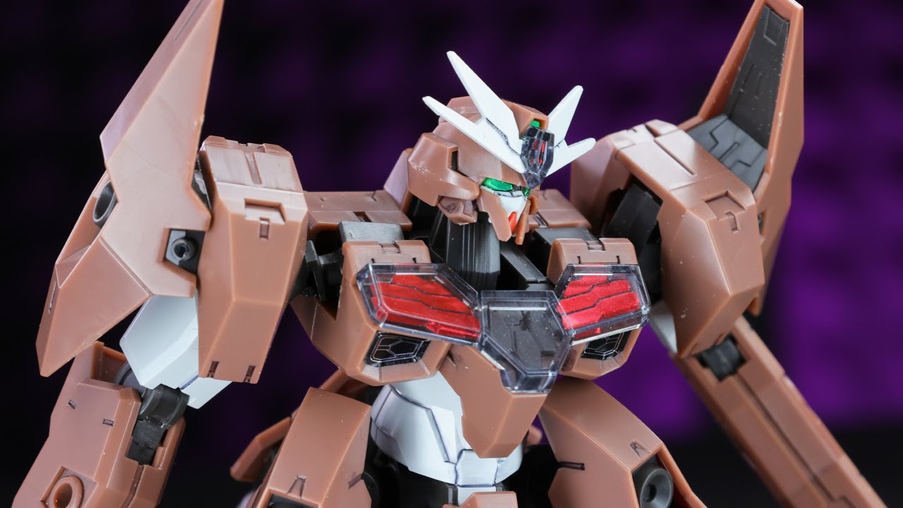 У МЕНЯ НАКОНЕЦ-ТО ЕСТЬ КУРИНЫЙ ГАНДАМ! - Обзор HG Gundam от Lfrith Thorn