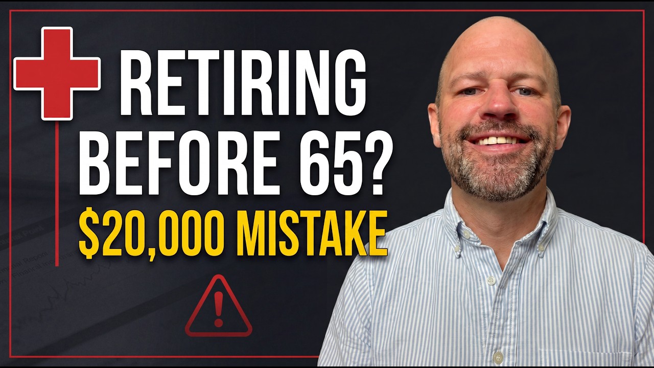 Retiring Before 65? Your Income Strategy Could Eliminate Your Healthcare Subsidy