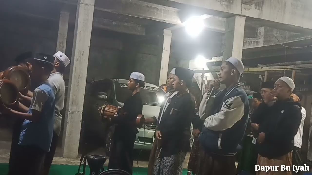 YA ROBBI SALLIMNA BERSAMA MJLS THORRIQUS SA'ADAH KARANGPLOSO MALANG 