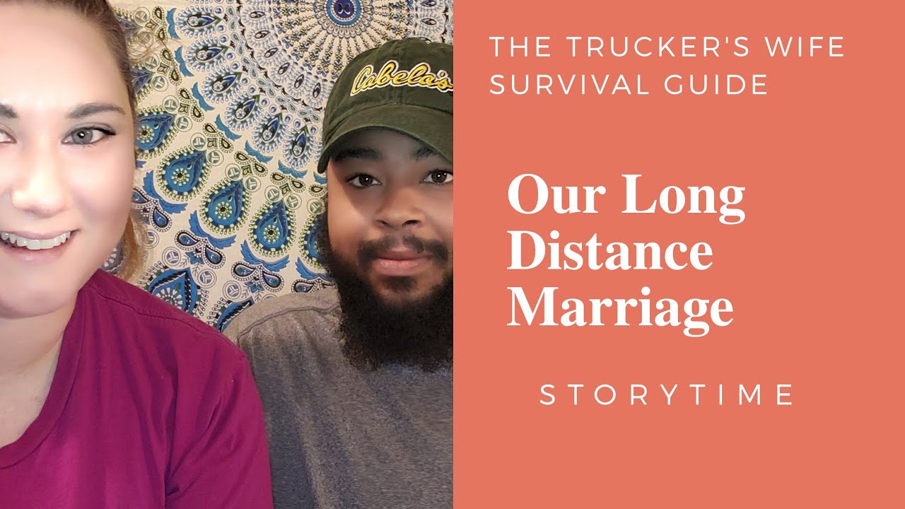 STORYTIME: Our Long Distance Marriage