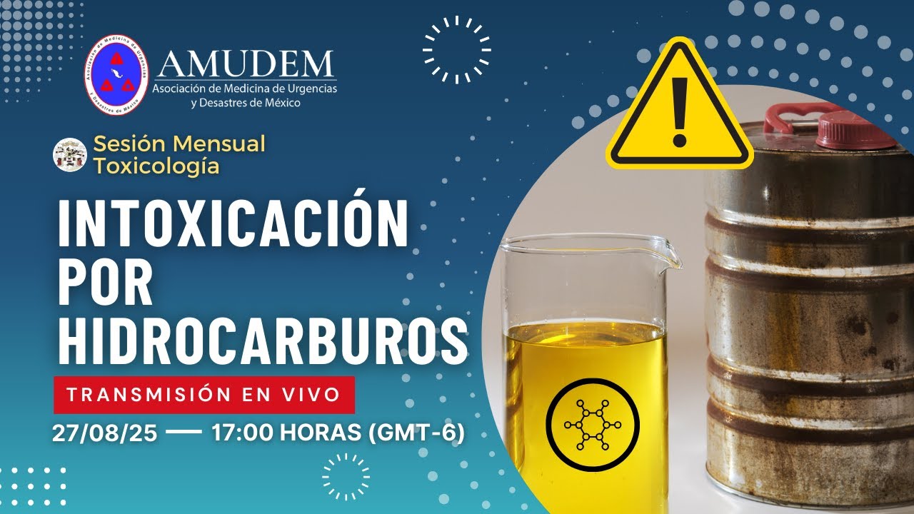 Intoxicación por Hidrocarburos