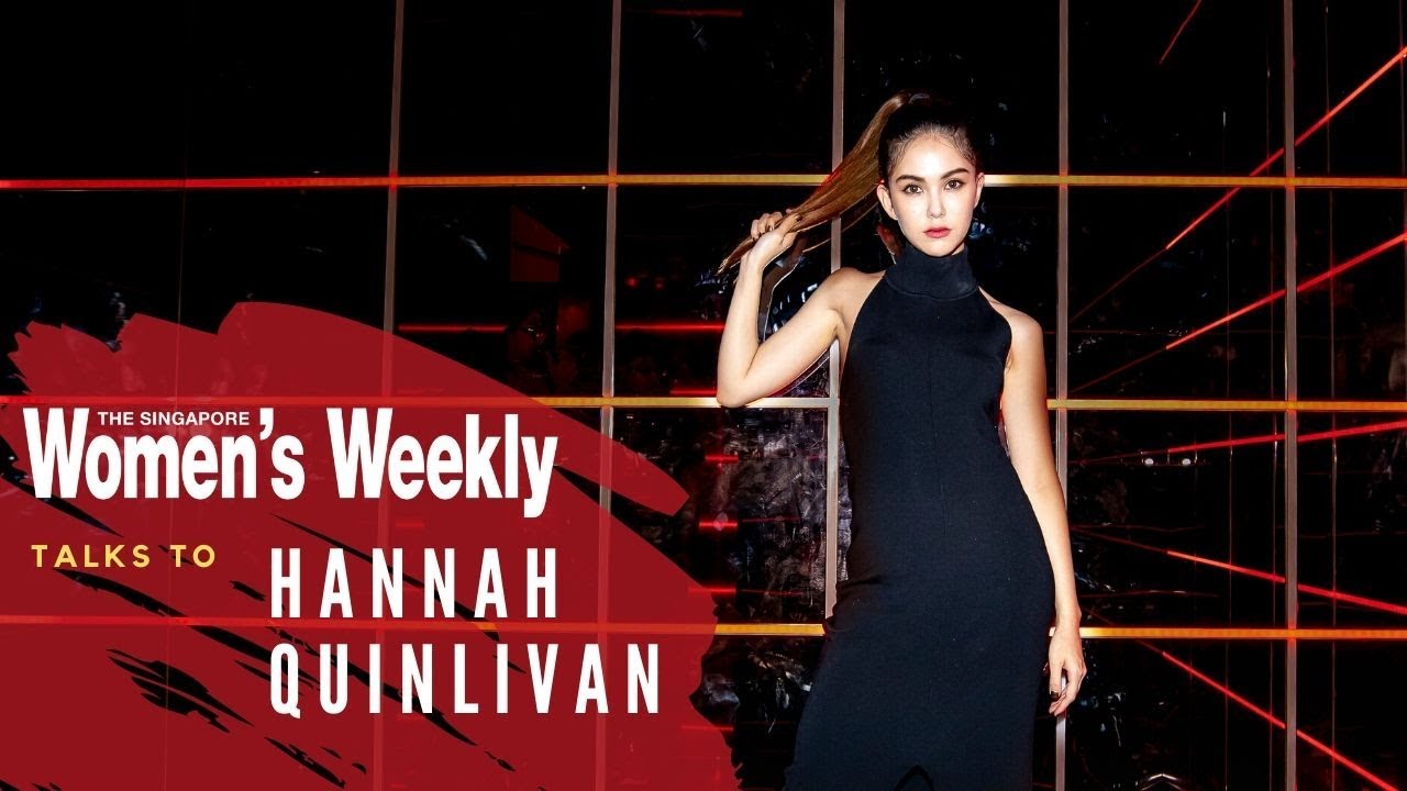 Hannah Quinlivan on Beauty, Babies & Jay Chou