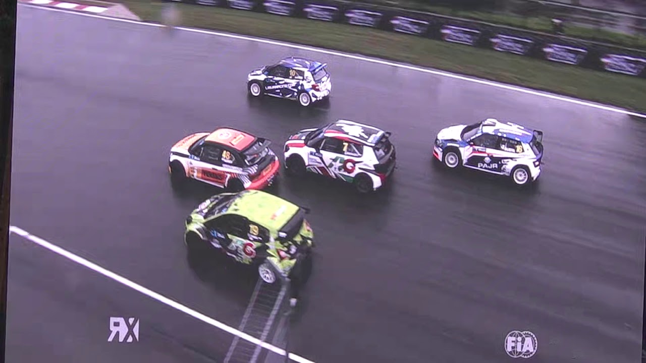 2019 Super1600 Q4R3 RX Latvia