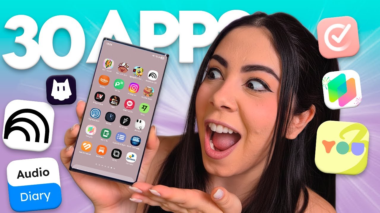 30 Apps que vão mudar o seu 2026 (eu uso de verdade!)