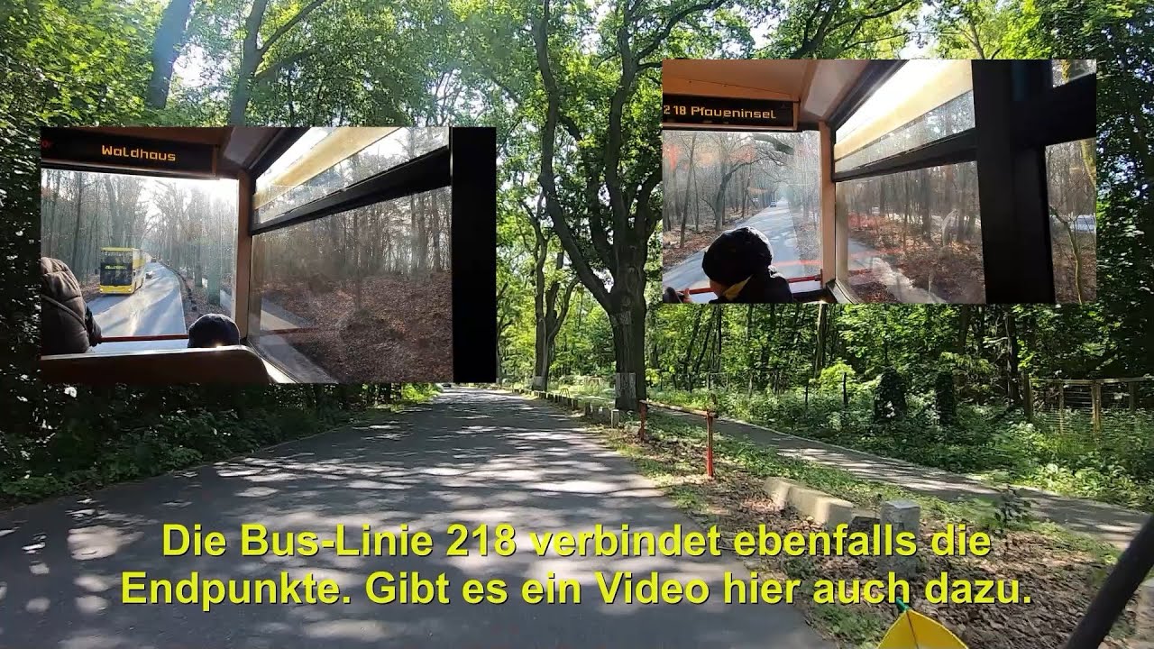 [#08] Berlin Ontour - 28.05.2023 Teufelss. - Havelchaussee - Schlachtens. - Krumme L. - Grunewalds.