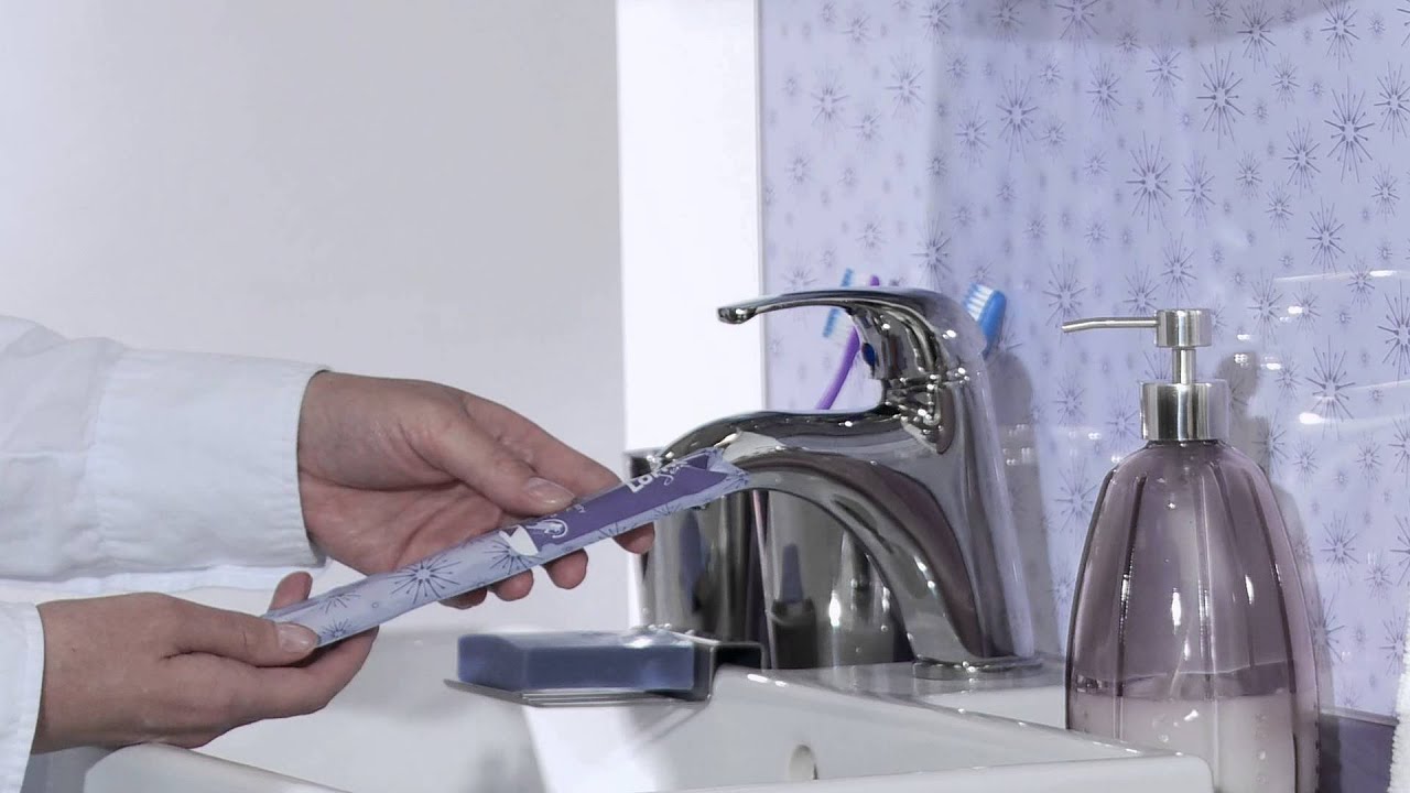 LoFric Sense Catheter Activation Tips