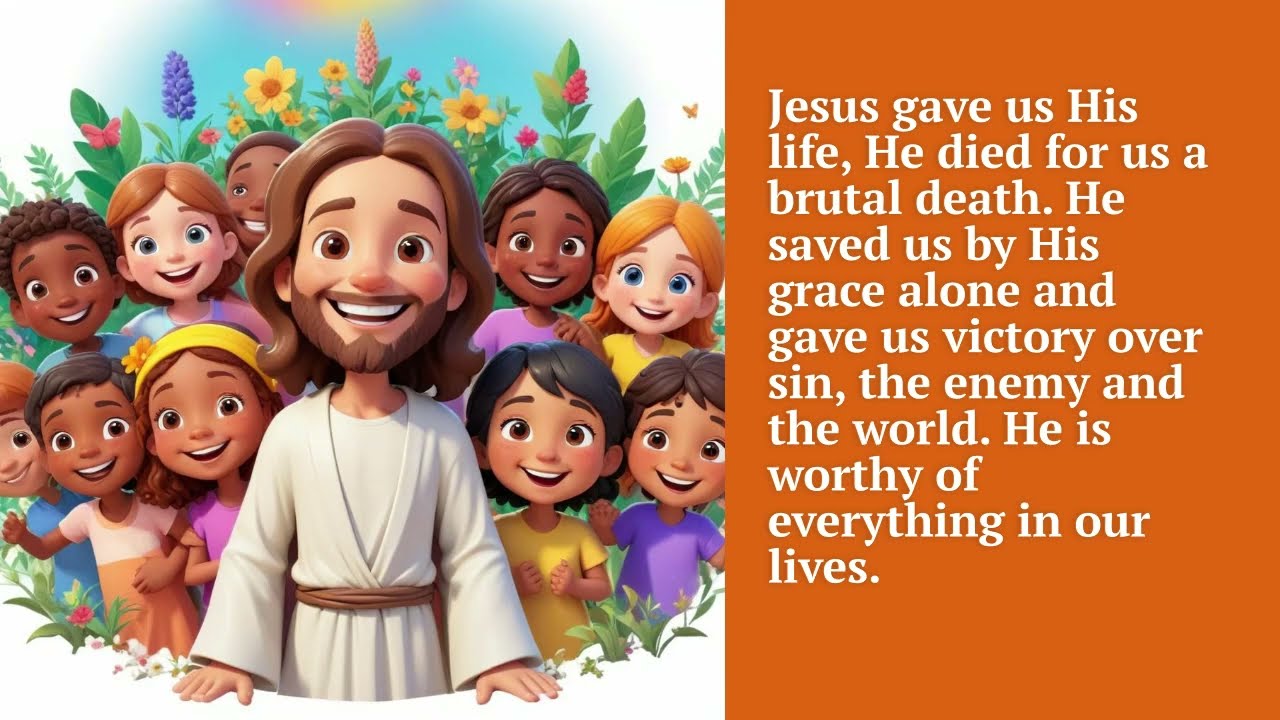 Surrender-Walking with Jesus closely-Bible based teaching