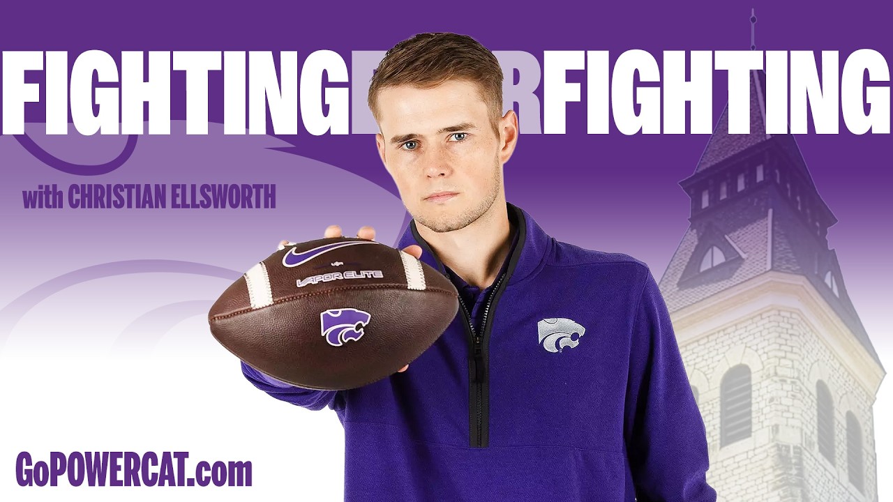 Fighting Ever Fighting with Christian Ellsworth