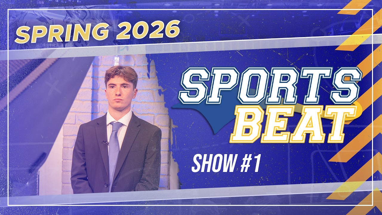 Sports Beat Spring 2026 Episode 1