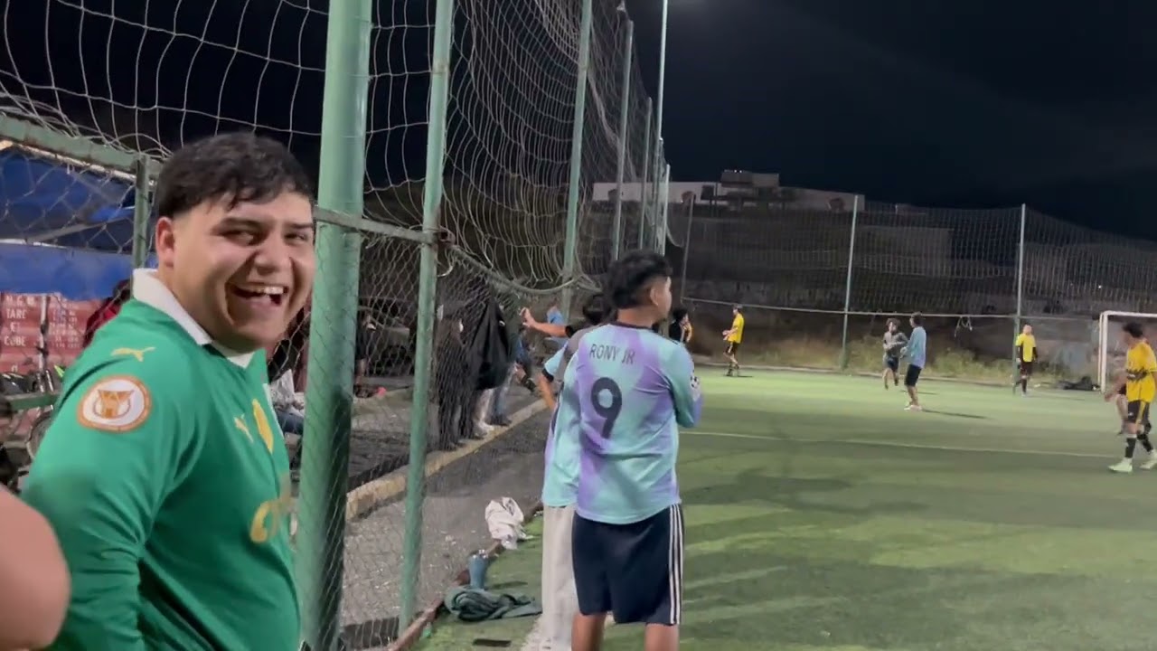 West Jamon vs Arsenal 2Tiempo Final Copa Clubs League 22/02/26