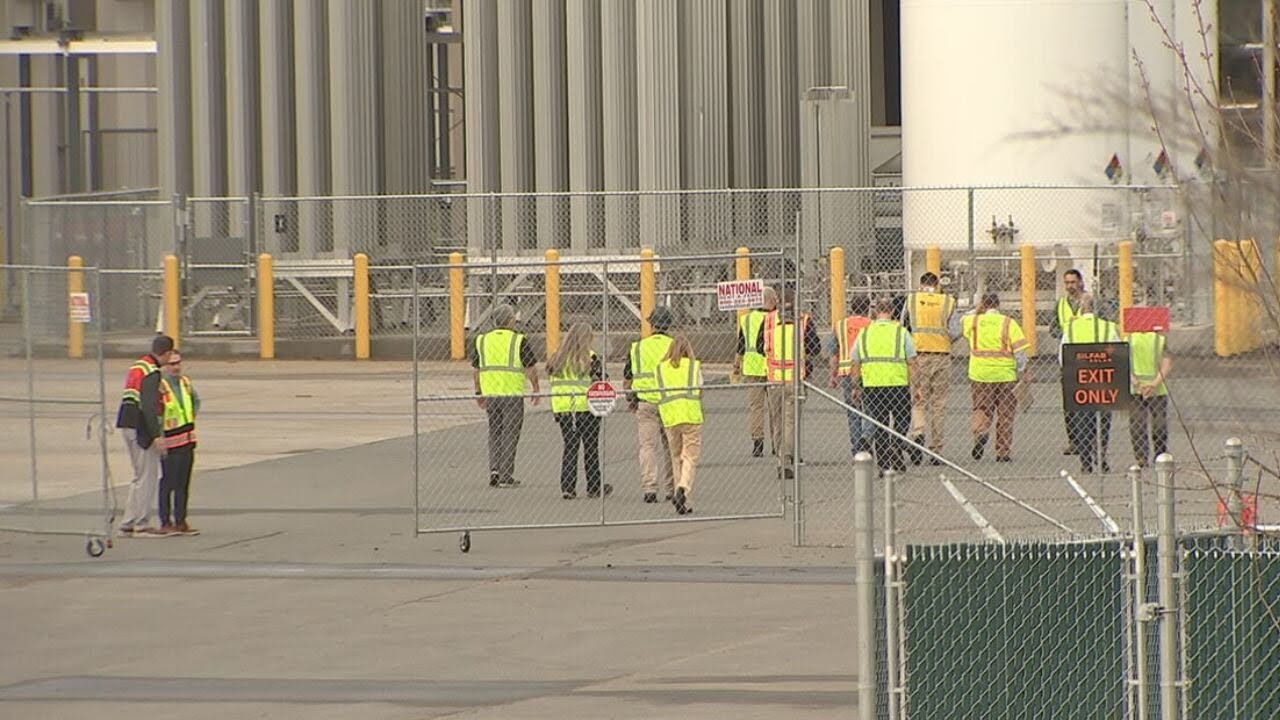 Multi-agency investigation underway at Silfab Solar following chemical incidents | WSOC-TV