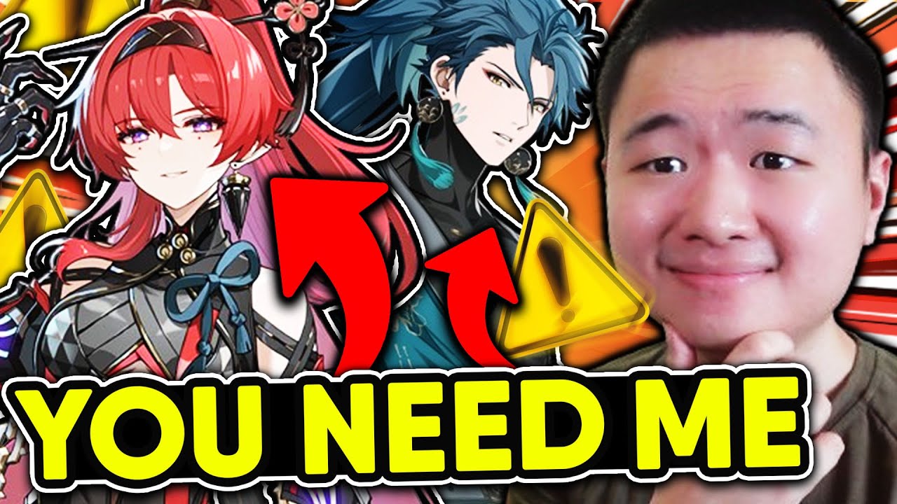 BEFORE you SKIP for Yinlin... | Jiyan vs Yinlin Complete In-depth CBT 3 Analysis. - Wuthering Waves