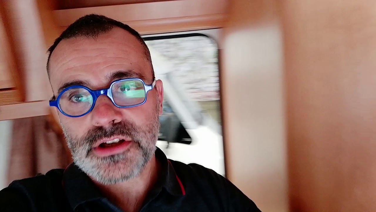 Liberamente in camper punt. 181 Laika X675 da Caravanlanghe