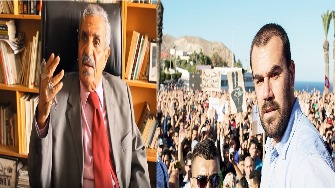 خالد الجامعي يكشف لأول مرة أخطاء حراك الريف وانتصار المخزن على نشطائه