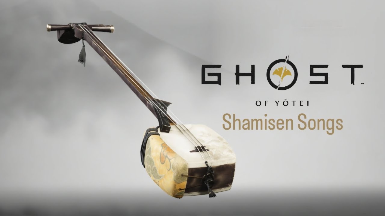 Ghost of Yotei Shamisen Songs
