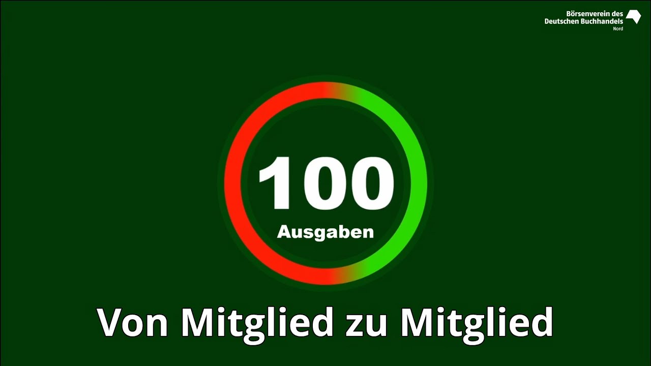 Von Mitglied zu Mitglied - Buchhandlung Jan Stümpel in Friedrichstadt