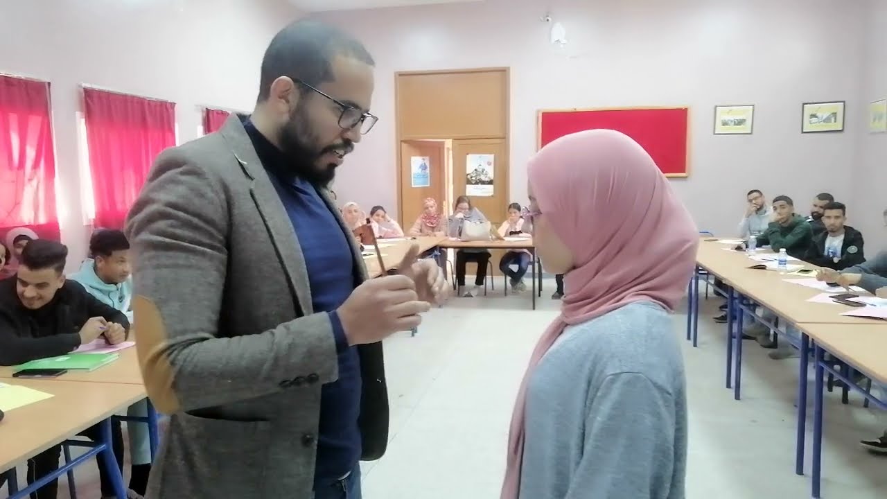 من اقوى تمارين رفع الثقة بالنفس / كسر القلم