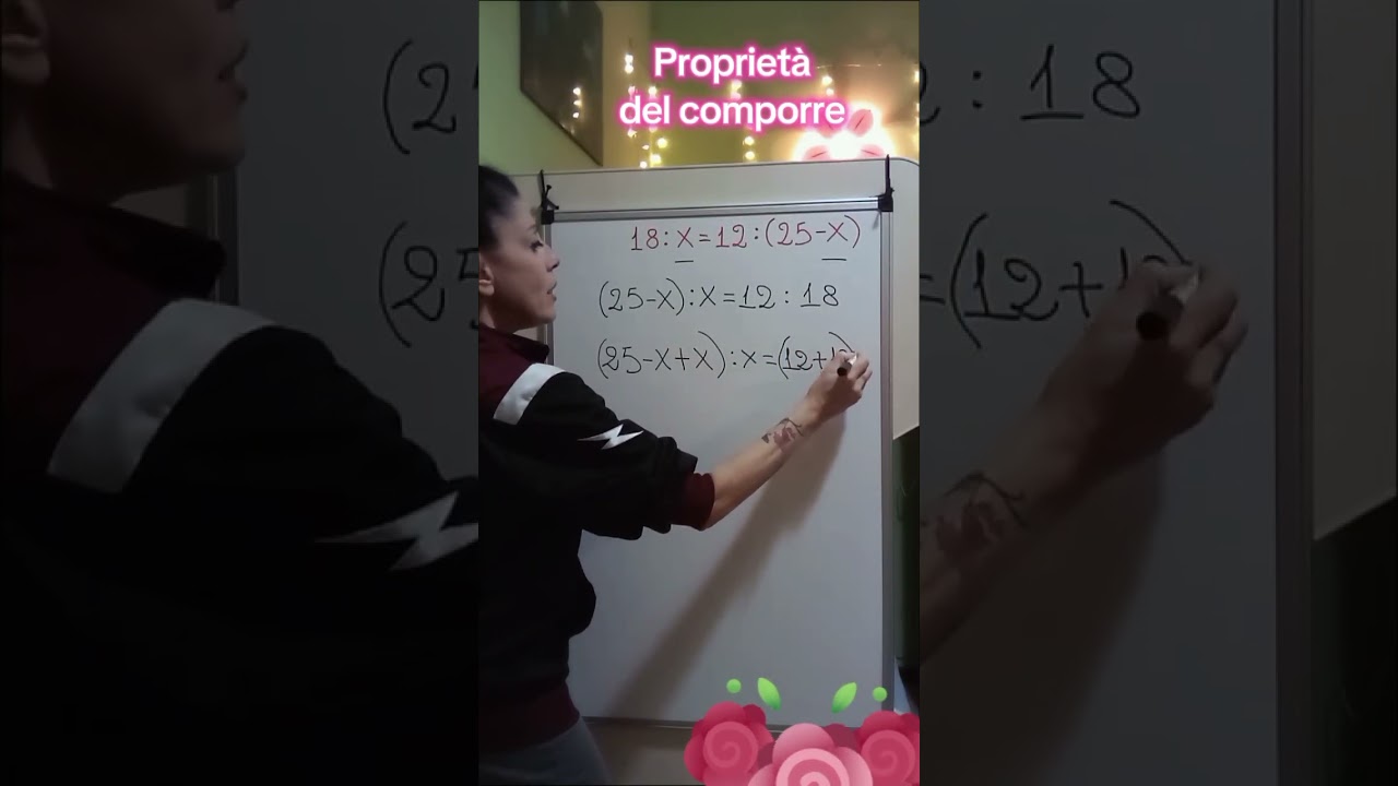 Proprietà del comporre 