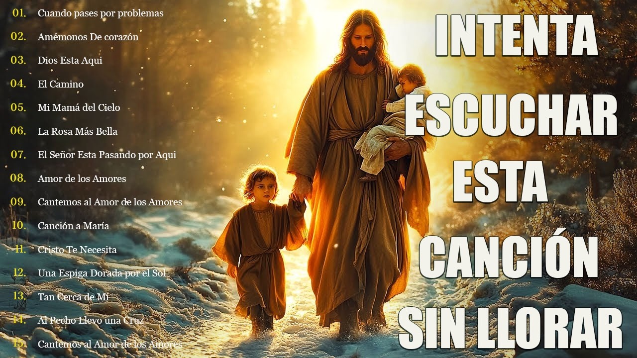 La Canción Católica Más Conmovedora del 2026… Prepárate para Llorar al Escucharla