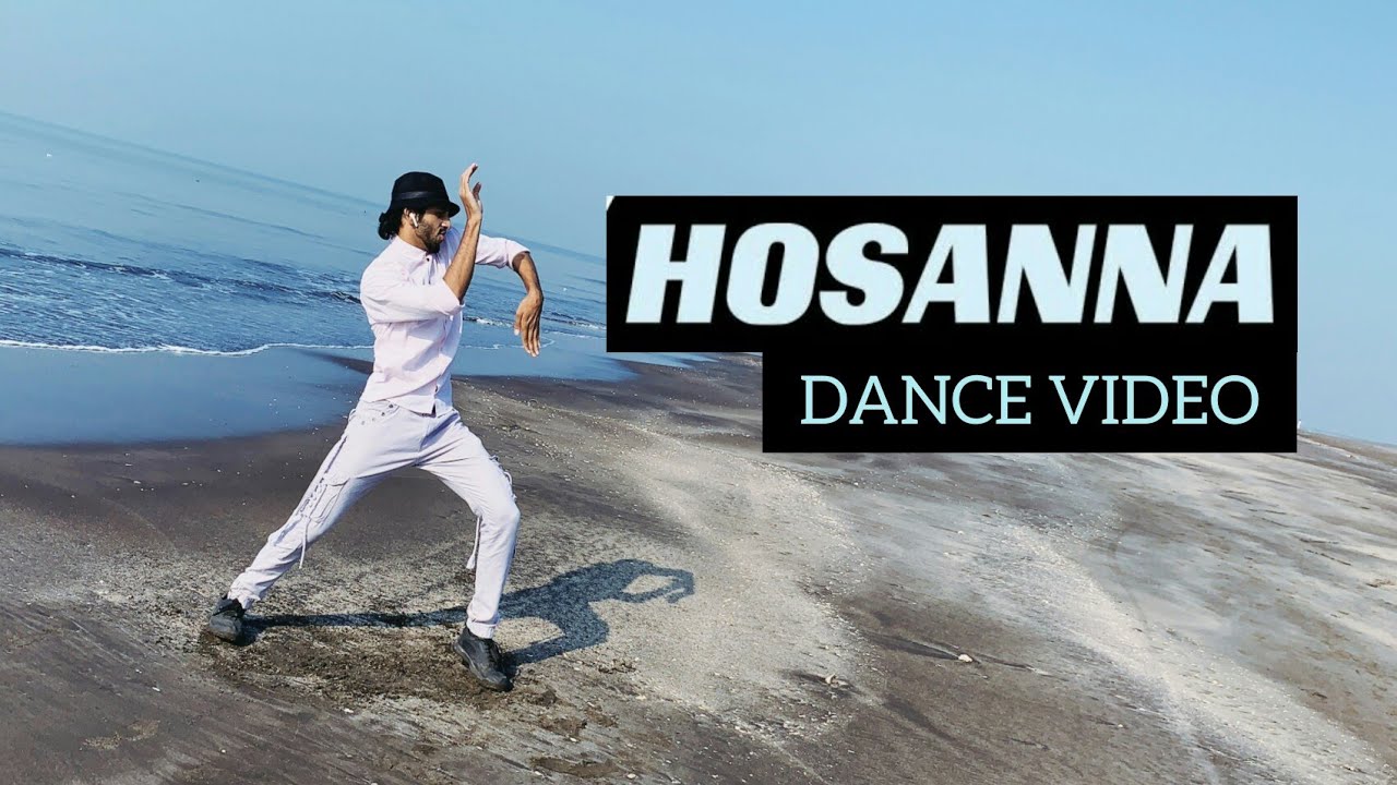 Hosanna Song - Dance Video | Ek Deewana Tha | Dance Cover BY-MG |