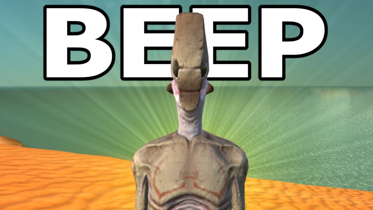 I Turned Kenshi&rsquo;s Meme Character Into A Walking War Crime
