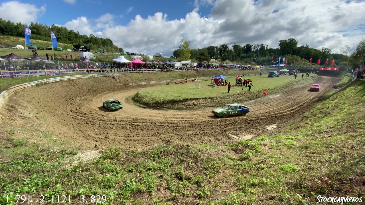 「Stock-Car」 Exing 2022 | Lauf 8 | BM - Crossklasse