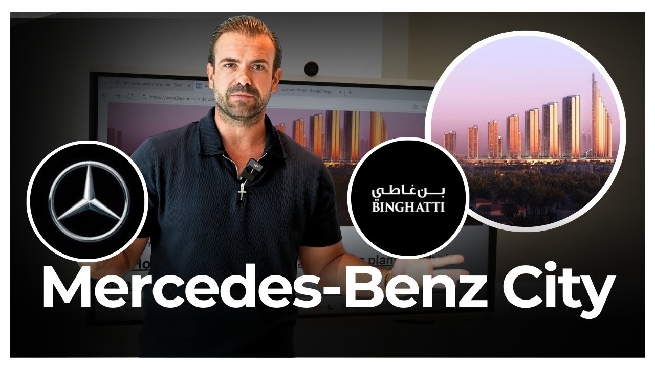 Mercedes-Benz City Dubai