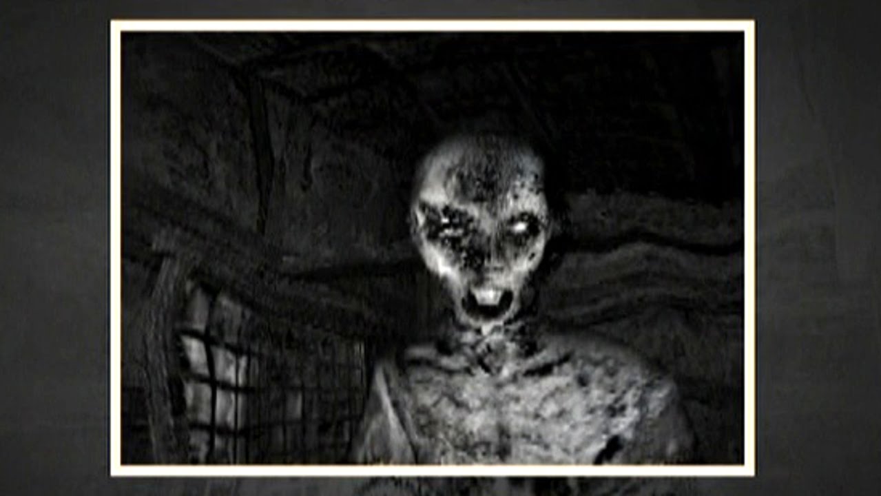 Fatal Frame ... (PS2) Gameplay