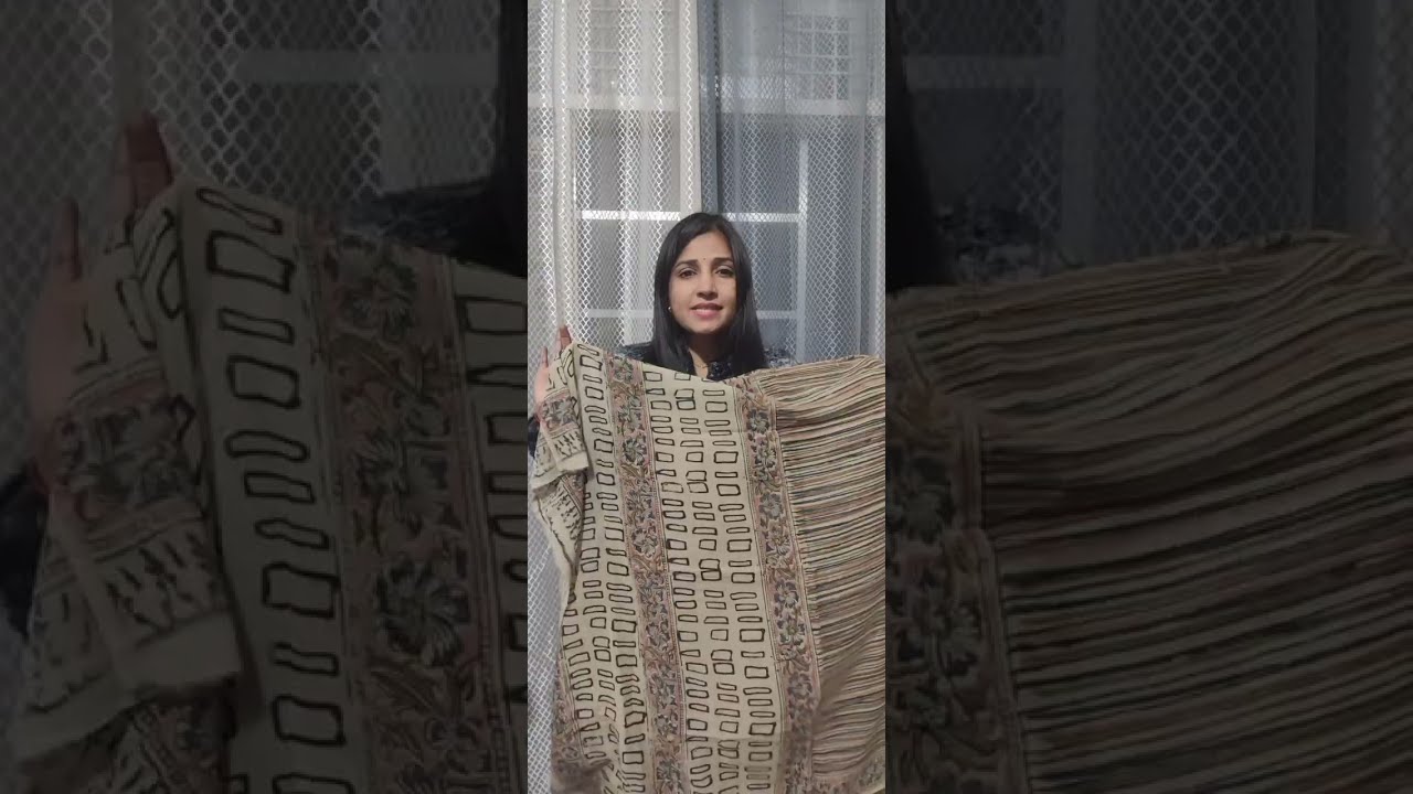 South Cotton Kalamkari✨ Nayi Collection Aa Gayi! ✨Limited Stock order no 9992694421 #kalamkari 