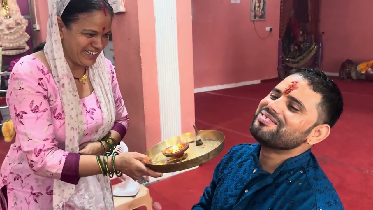 जय माता दी 