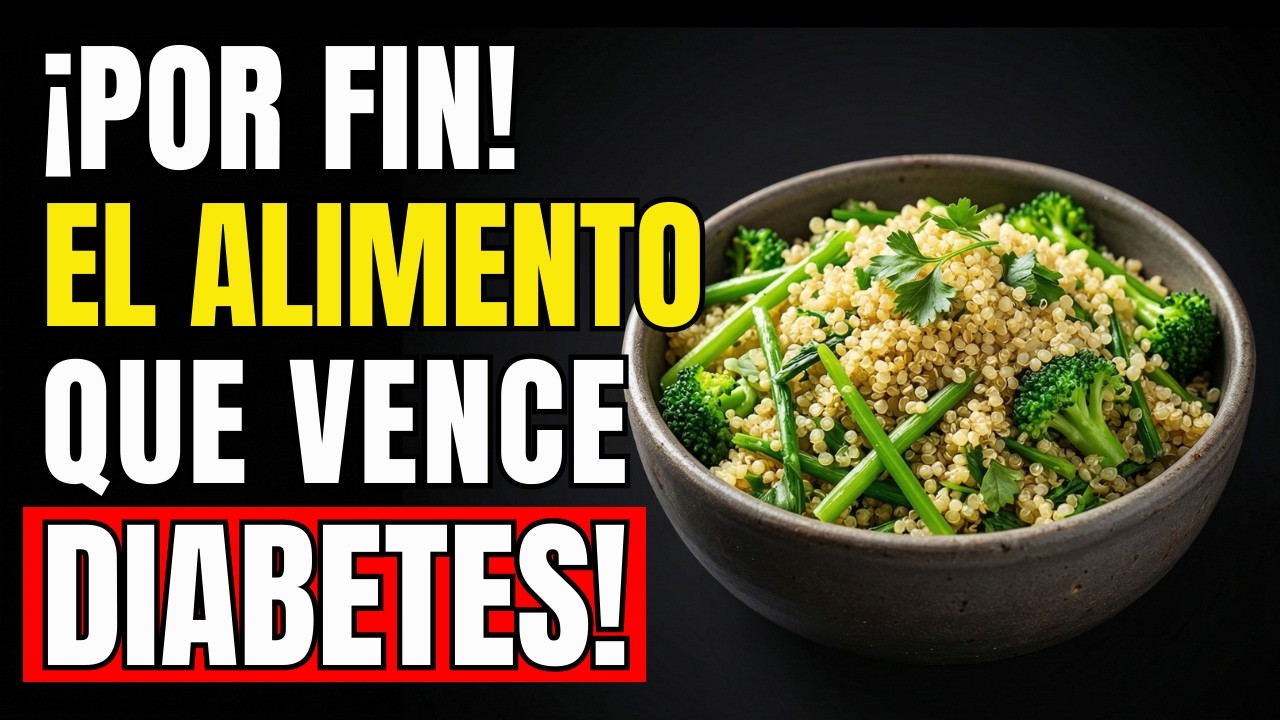 3 Proteínas que Todo Diabético Debe Comer Urgente (Tu Azúcar Nunca Volverá a Ser el Mismo)