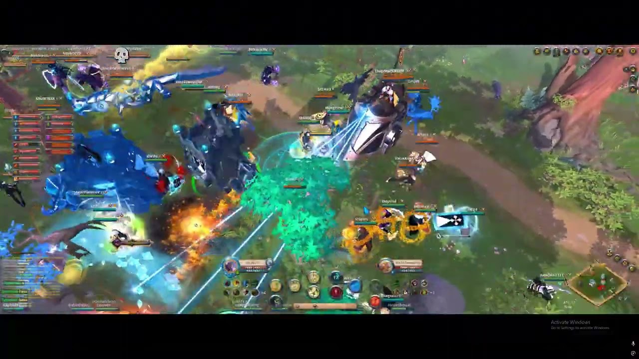 [ZvZ] Rescue Station vs MINlONS, TGIF, Meerkat Assemble - Catlse fight | HEAL POV | 2025-03-13
